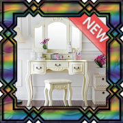 Dressing Table Design  Icon