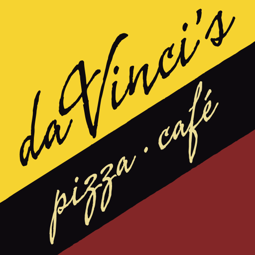 Da Vincis Pizza Cafe logo