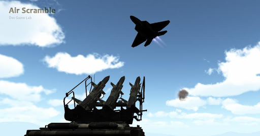 Air Scramble : Interceptor Fighter Jets 1.3.3.8 screenshots 1