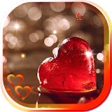 Valentines Day Awesome LWP icon
