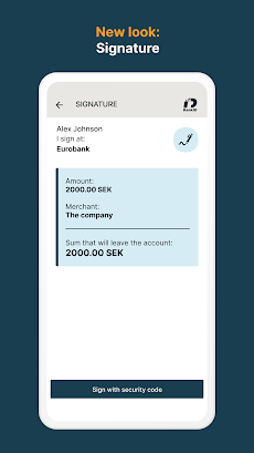 BankID security appのおすすめ画像4