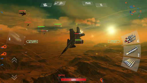 Sky Gamblers: Air Supremacy Mod Apk 1.0.4 (unlocked) + Data poster-4