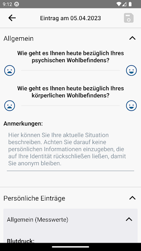SelEe Screen 3