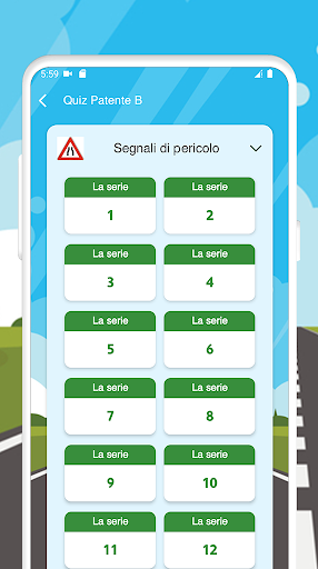 Quiz Patente B Screen 2