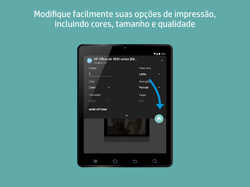 manutenção da impressora screenshot 8