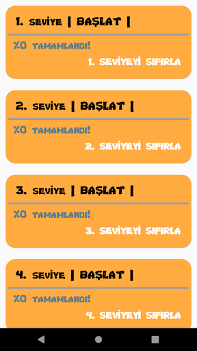 Android application Duybeni Konuşma Eğitimi 2 screenshort
