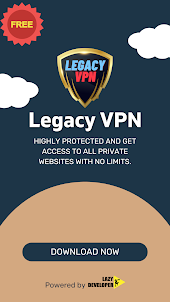 Legacy VPN