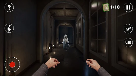ألعاب الرعب المنزلية مخيفة 3D