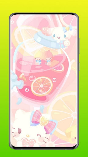 Cinnamoroll Wallpaper