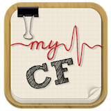 my CF ( Cystic Fibrosis ) Free icon