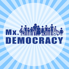 Mx. Democracy icon