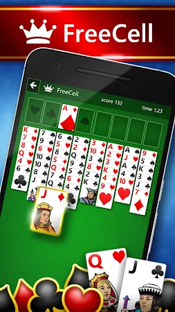 Game screenshot Microsoft Solitaire Collection apk download