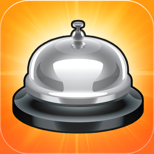 Service Bell  Icon