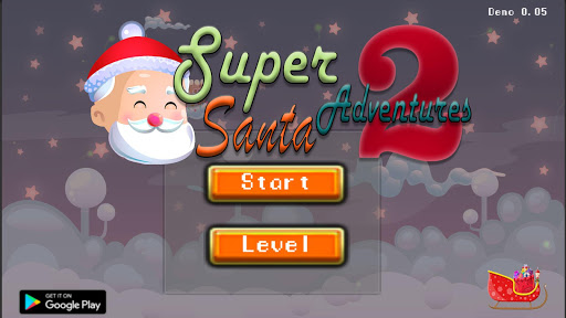 Super Santa Adventures II