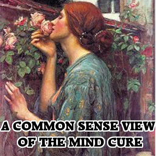 View of the Mind Cure logo