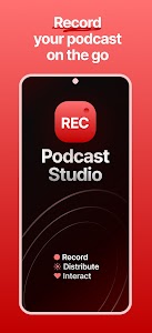 Podcast Studio Unknown