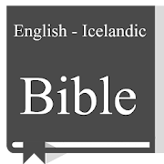 English <-> Icelandic Bible