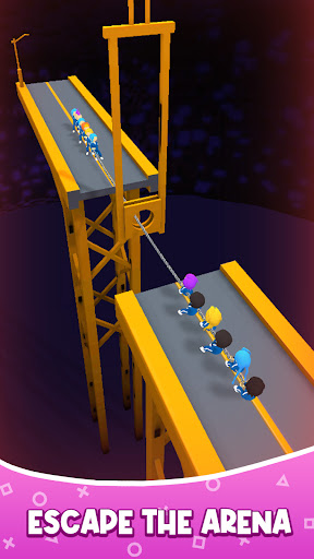Prison Escape 3D:Run Challenge screenshot 7