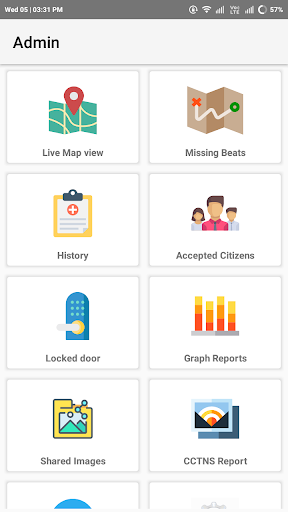 Smart EBeat Admin Screenshot 2 - AppWisp.com