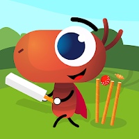 Doodle Cricket - Cricket Doodle Game