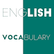 English vocabulary by picture - English words - Androidアプリ
