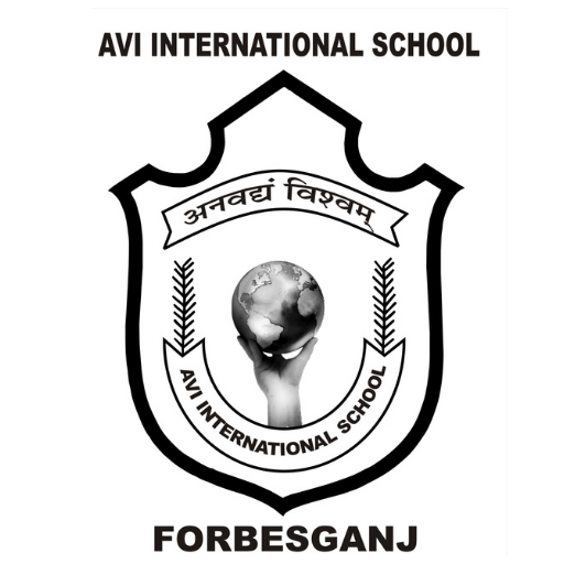 AVI SCHOOL logo