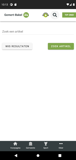 Gemert-Bakel24 Screenshot