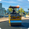 City Construction Game JCB sim icon