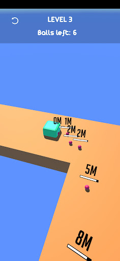 Android application Find the Cube screenshort