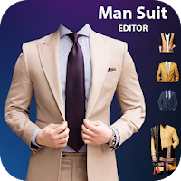 Man Suit Photo Editor : Formal Suit