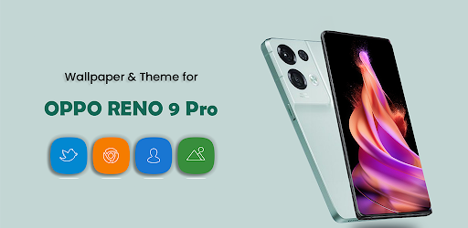 Android application Oppo Reno 9 pro Launcher screenshort