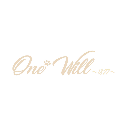 OneWill～1827～ 新宿のトリミングサロンはこちら logo