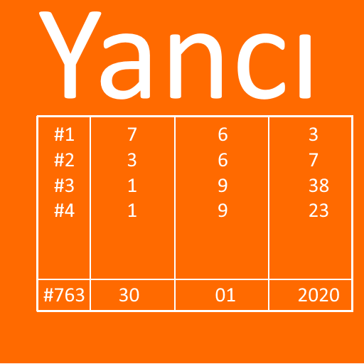 Yancı : Score Counter app for  - AppWisp.com