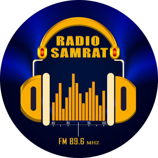 Radio Samrat logo