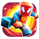 Cube Craft Spider Run icon