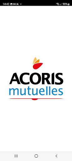 Android application Acoris Mutuelles screenshort