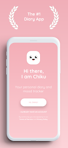 Chiku – Journal & Mood Tracker Unknown