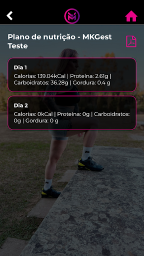 Milene Martins Fitness