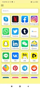 Social Media All Apps In One