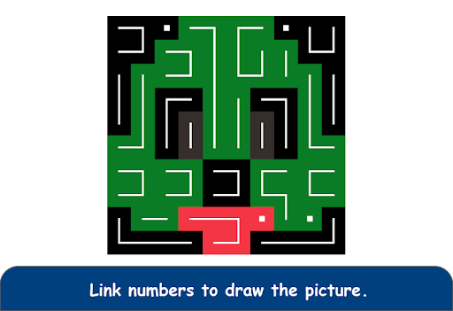 CFCross Link-a-Pix puzzles