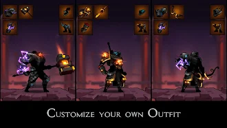 Game screenshot Stickman Master Premium hack