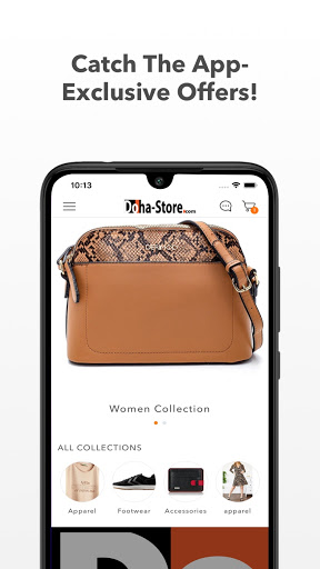 Doha Store Screenshot 1 - AppWisp.com