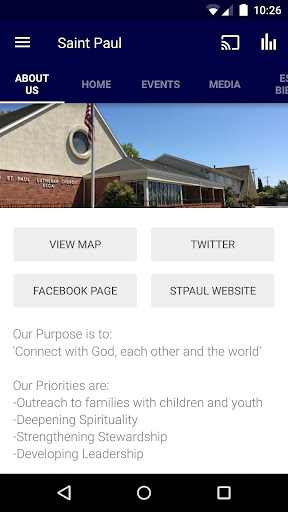 St Paul Lutheran Church