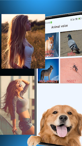 Animal Voice Recognition Screen 3