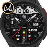 MD311 Analog watch face icon