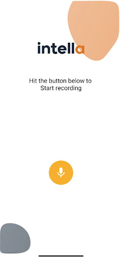 Android application intella screenshort