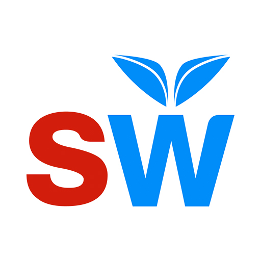 SilverWings logo