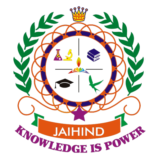 Jaihind PU College App logo