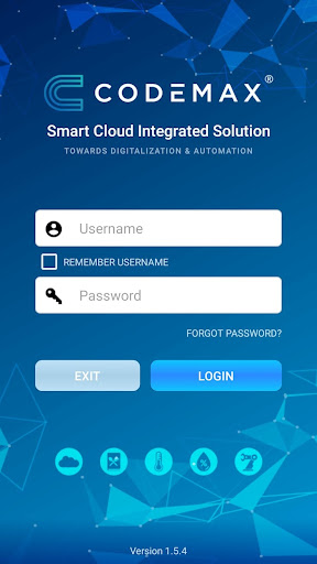 Android application BGR RMS screenshort