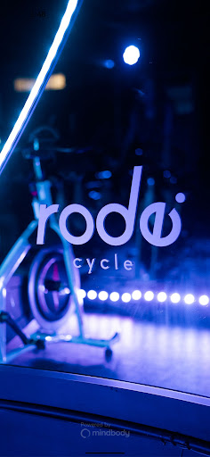 Android application Rode Cycle screenshort